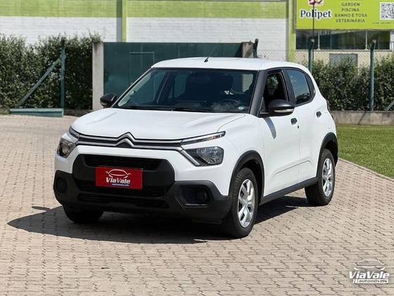CITROËN C3 1.0 FIREFLY FLEX LIVE PACK MANUAL